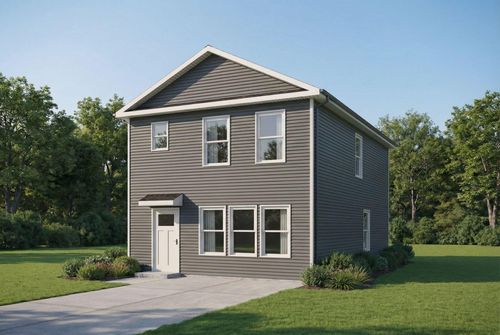 811 Burr St, Jackson, MI, 49201-1701 | Card Image