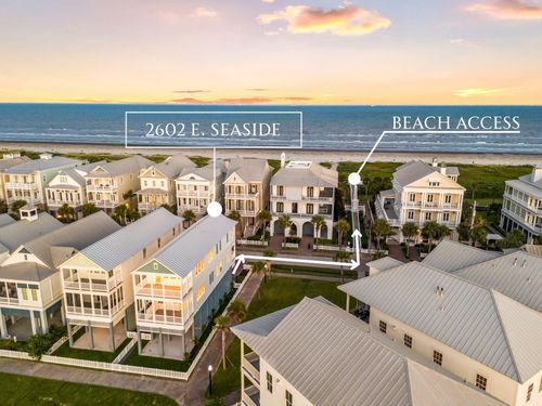 2602 E Seaside Dr, Galveston, TX, 77550-2713 | Card Image