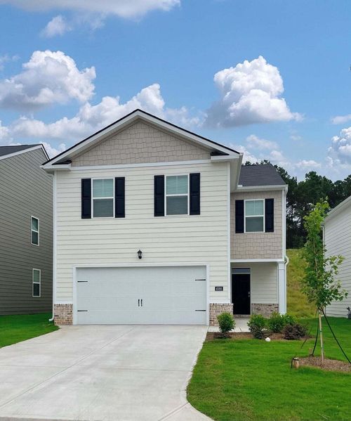 905 Bauxite, Graniteville, SC,  | Card Image