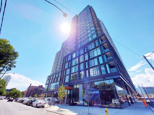 2110-48 Power St, Toronto, ON, M5A0V2 | Card Image