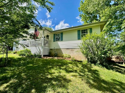 45 Hickory Heights Dr, Bedford, IN, 47421-7431 | Card Image