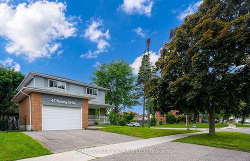 47 Rotary Dr, Scarborough, ON, M1B2J2 | Card Image