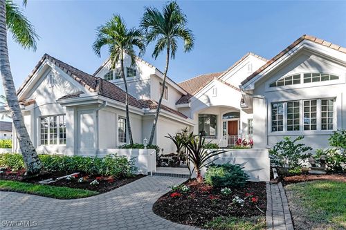 2540 Half Moon Walk, NAPLES, FL, 34102-7760 | Card Image