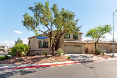 3905 Glenora Falls Street, House other with 3 bedrooms, 0 bathrooms and null parking in North Las Vegas NV | Image 2