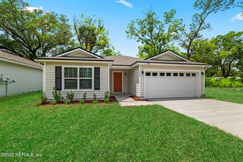 3186 W 20th St, Jacksonville, FL, 32254-1876 | Card Image