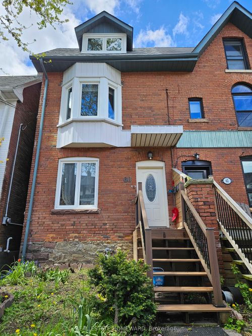 2-60 Hamilton St, Toronto, ON, M4M2C8 | Card Image