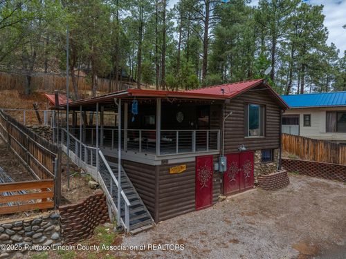 127 Carters Ln, Ruidoso, NM, 88345-9347 | Card Image