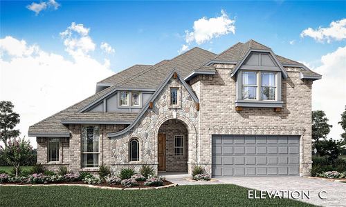 3503 Abingdon Drive, Melissa, TX, 75454 | Card Image