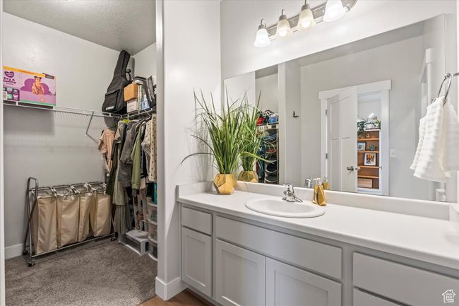 Beautiful bathroom with extra large walk-in closet | Image 16