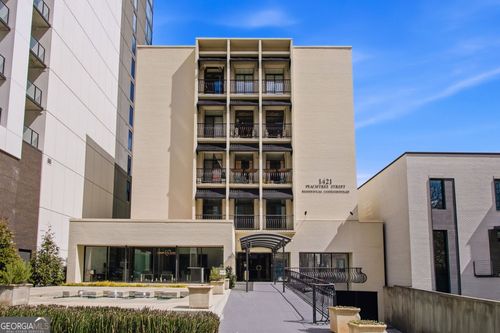 510-1421 Peachtree St Ne, Atlanta, GA, 30309-3015 | Card Image