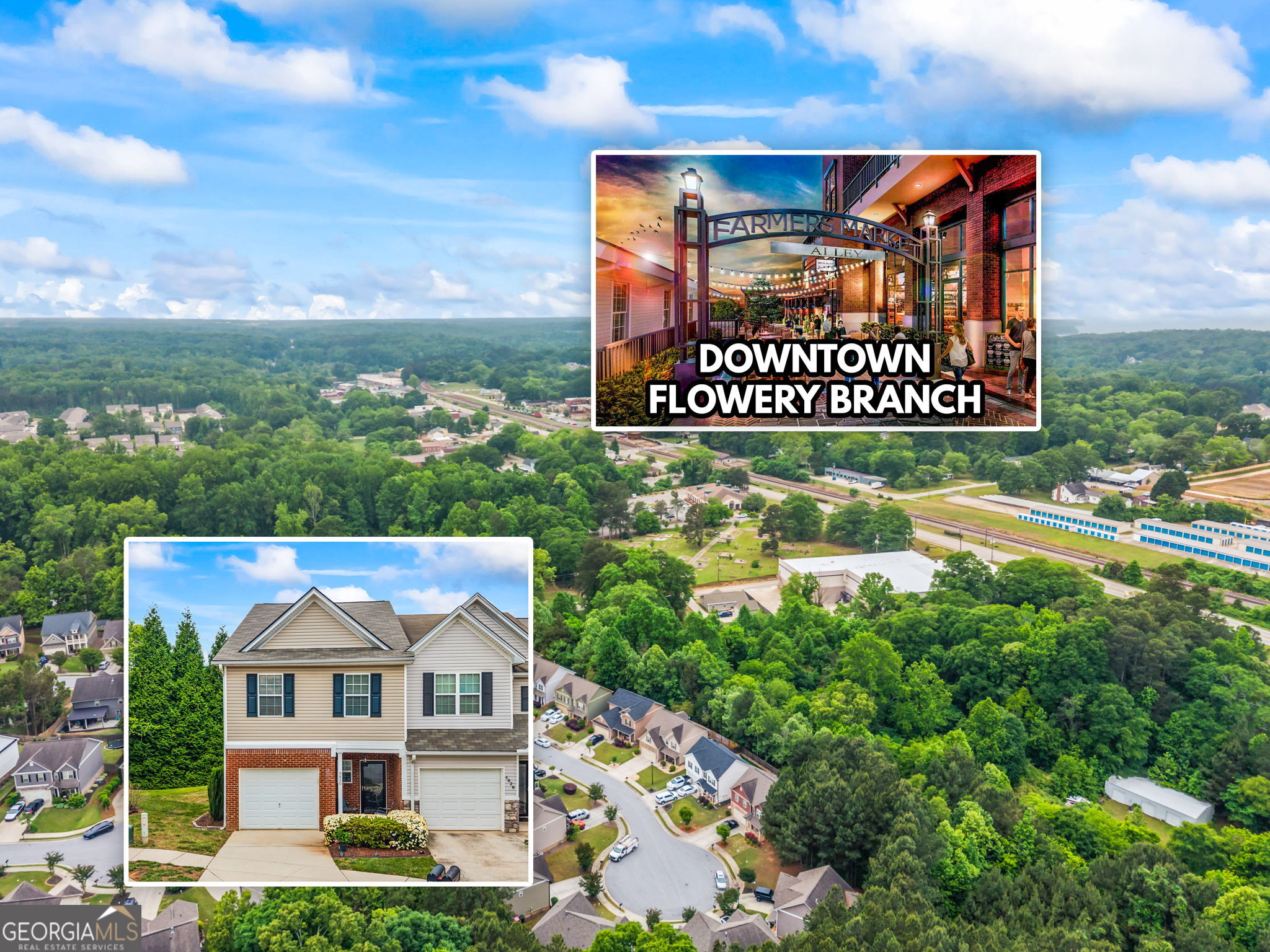 Residential in Flowery Branch 4