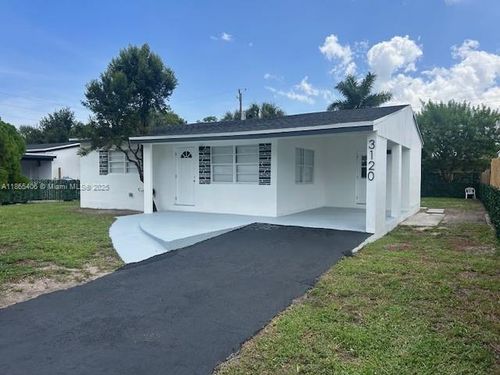 3120 Nw 4th Ct, Lauderhill, FL, 33311-8418 | Card Image