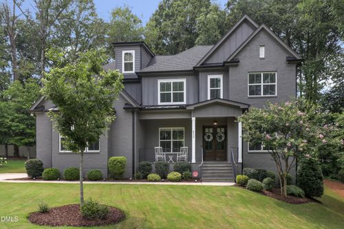 4312 Chandler Cove Way, Apex, NC, 27539-7018 | Card Image