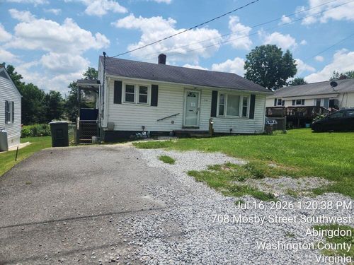710 Sw Mosby St, Abingdon, VA, 24210 | Card Image