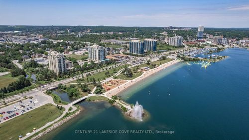 711-75 Ellen St, Barrie, ON, L4N7R6 | Card Image