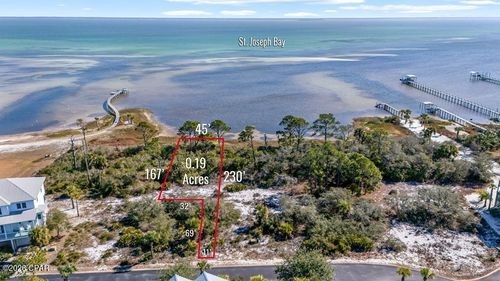 Lot 16 Pinnacle Dr, Cape San Blas, FL, 32456 | Card Image