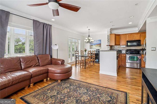 UNIT-201 - 2465 Main St, Condo with 3 bedrooms, 2 bathrooms and null parking in East Point GA | Image 6