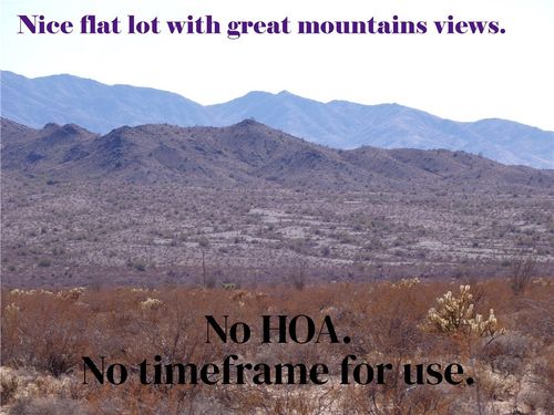 Lot 38 Saguaro Dr, Yucca, AZ, 86438 | Card Image