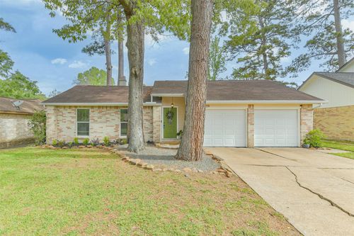 5219 Forest Timbers Drive, Humble, TX, 77346 | Card Image