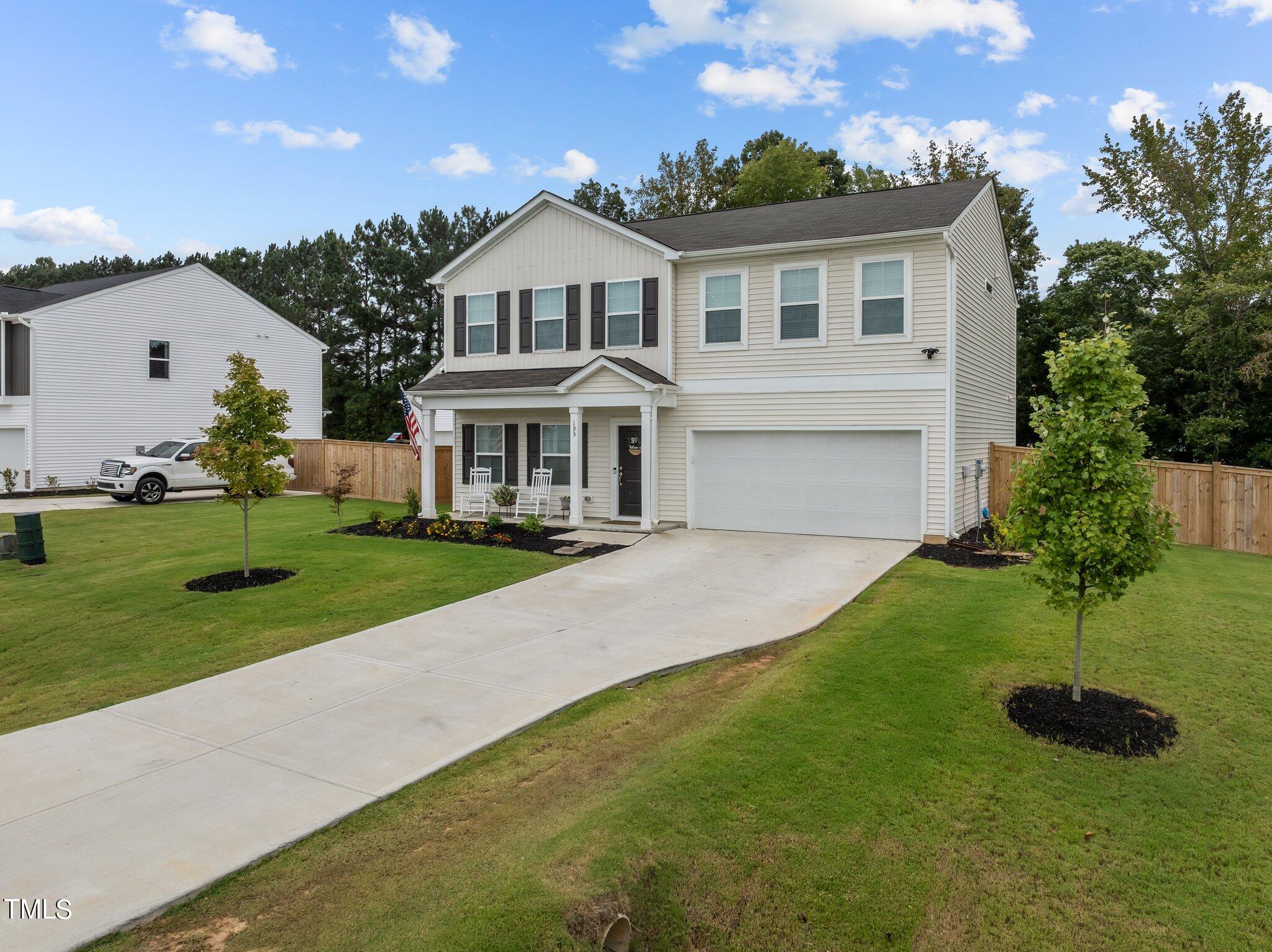 Gill Farm Way, Franklinton, NC 27525