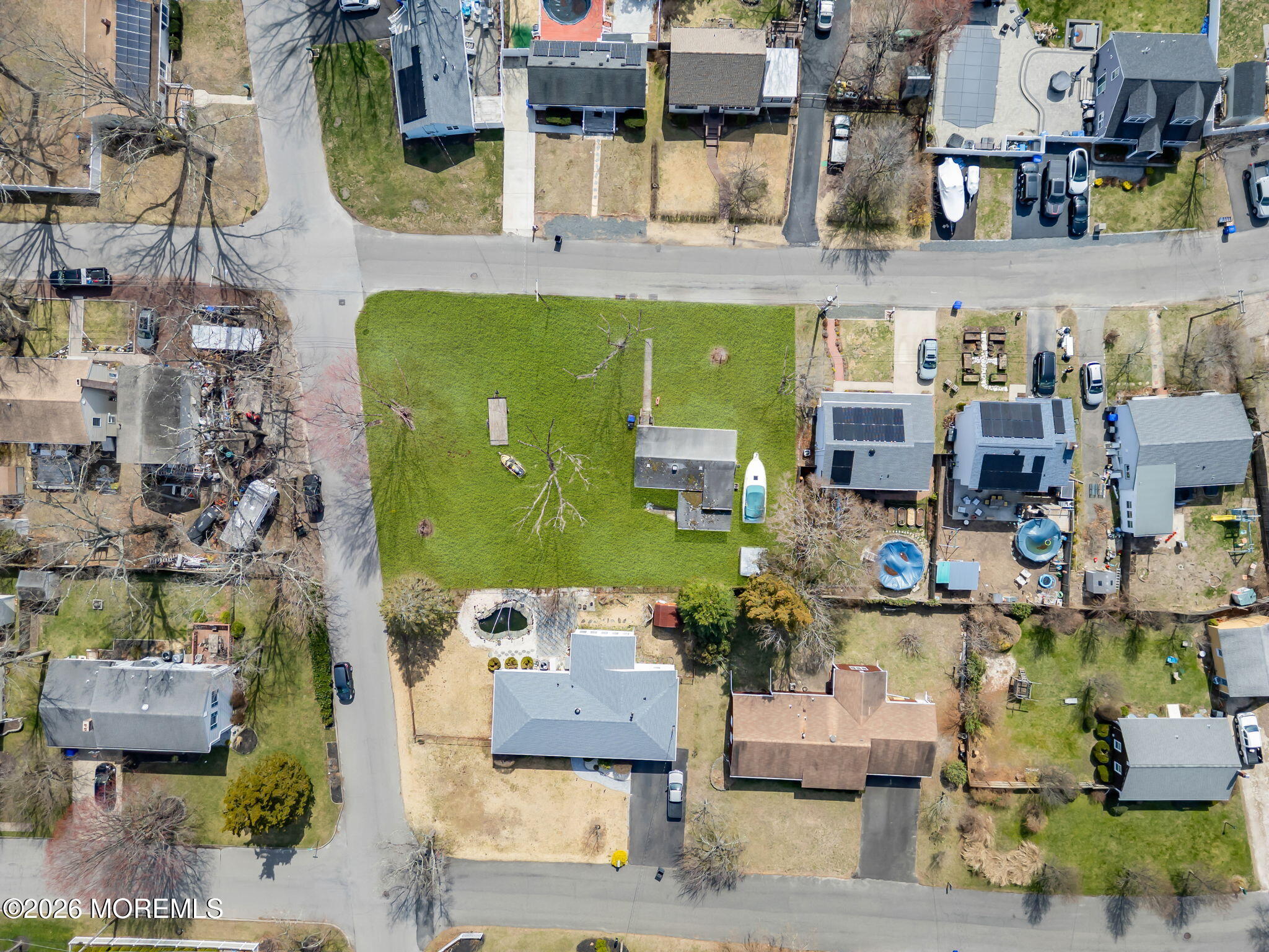Residential in Brick 5