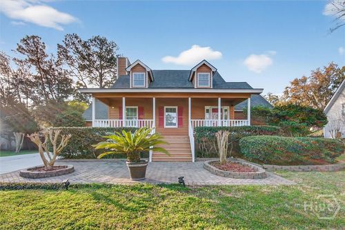 111 N Sheftall Cir, Savannah, GA, 31410-2634 | Card Image