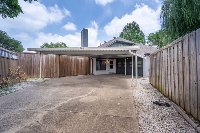 701 Retriever Ln, House other with 3 bedrooms, 3 bathrooms and null parking in Mesquite TX | Image 36