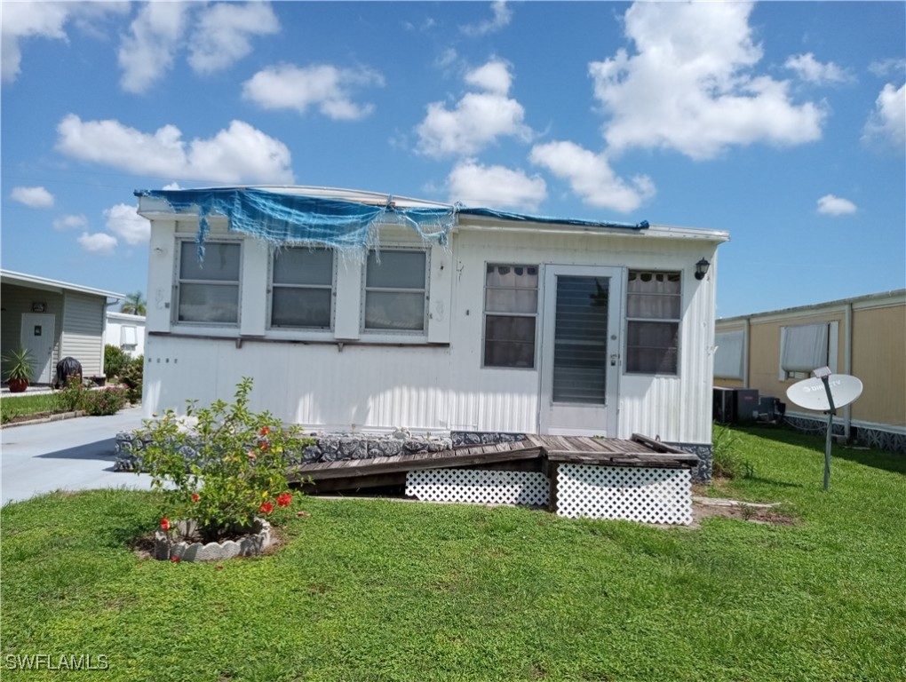 Indianwood Dr, North Fort Myers, FL 33917