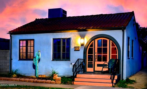 311 N Winslow Ave, Winslow, AZ, 86047-3541 | Card Image