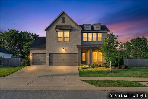 3989 W Dahlia, Fayetteville, AR, 72704 | Card Image