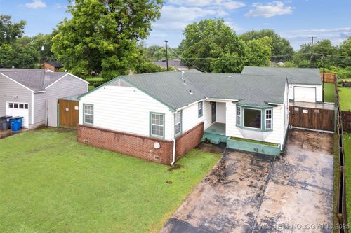 166 S 91st East Ave, Tulsa, OK, 74112-2420 | Card Image