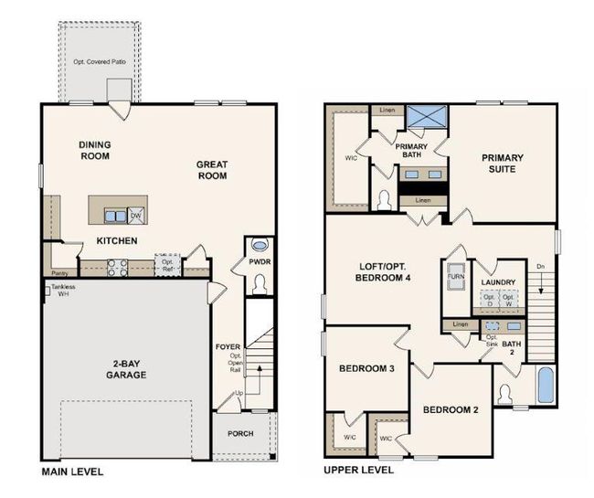 21015 Voyage Ln, House other with 3 bedrooms, 3 bathrooms and 2 parking in Porter TX | Image 6