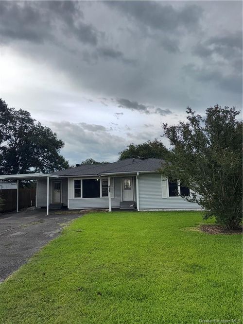 516 N Thomson Ave, Iowa, LA, 70647-7014 | Card Image