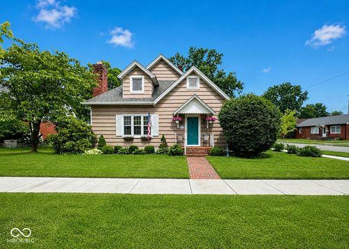 89 Mitchell Ave, Martinsville, IN, 46151-2116 | Card Image