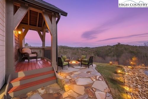 457 Autumn Leaf Way, Crumpler, NC, 28617 | Card Image