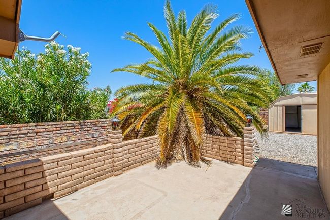 13466 E 47 Th St, House other with 2 bedrooms, 1 bathrooms and 1 parking in Yuma AZ | Image 17