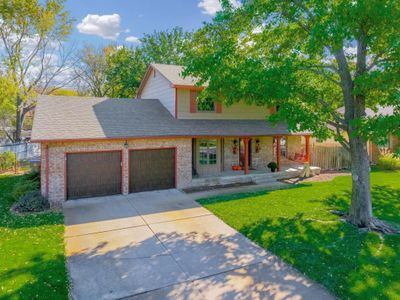 316 S Miles Ave, House other with 4 bedrooms, 2 bathrooms and null parking in Valley Center KS | Image 2