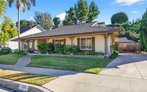 550 W Wedgewood Ln, La Habra, CA, 90631-7661 | Card Image