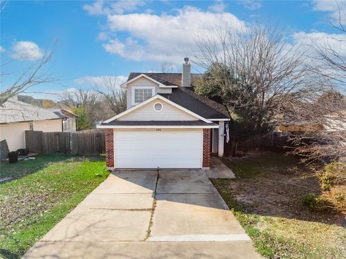 600 Tobin Dr, Buda, TX, 78610-3712 | Card Image