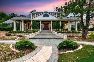 View of front of house featuring covered porch | Image 1