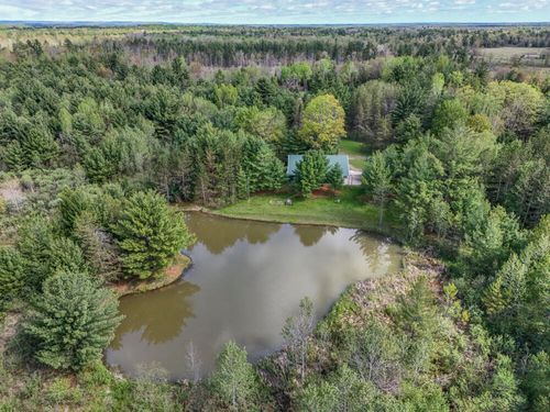 5826 S Morrison Road, Alger, MI, 48610 | Card Image