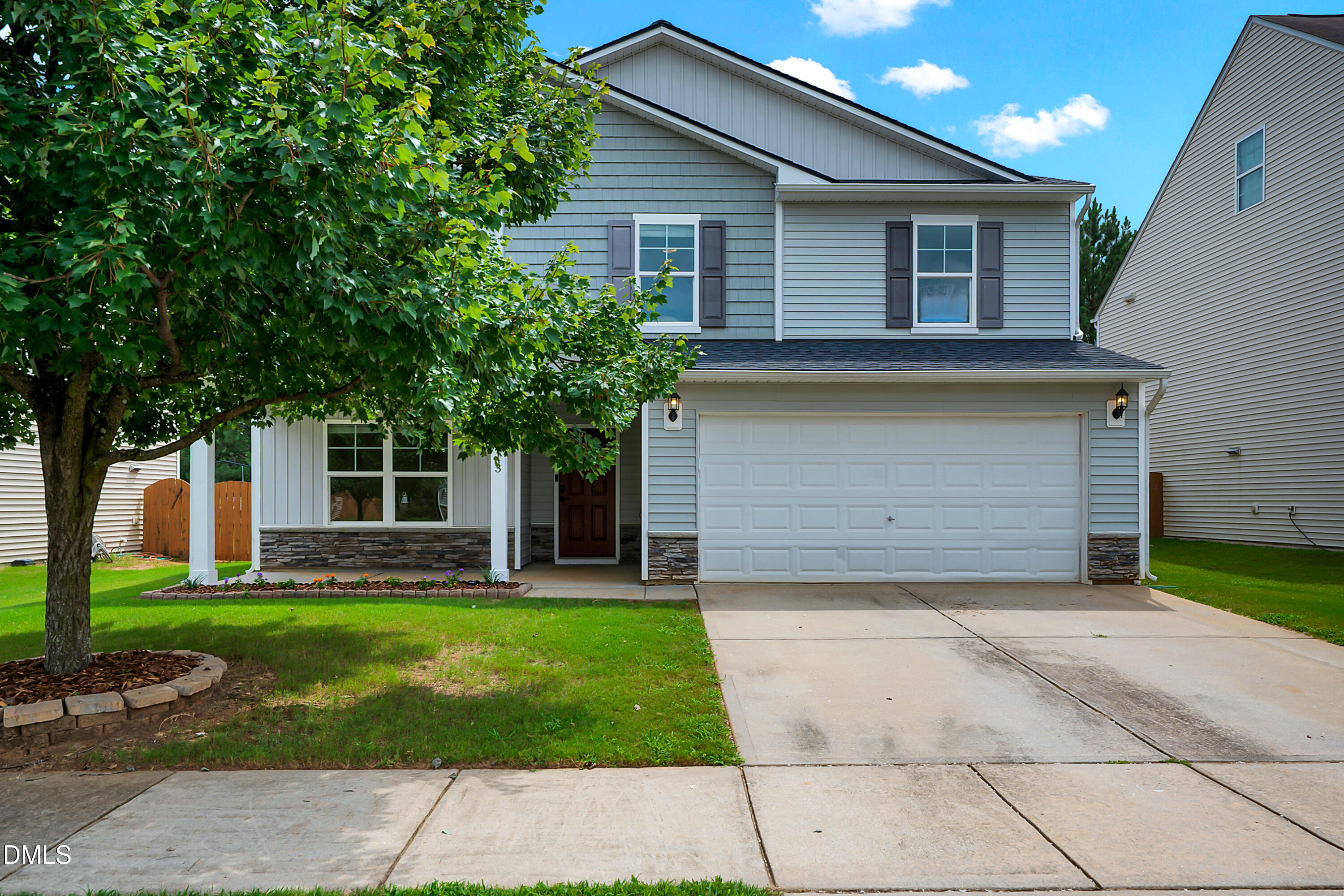 Residential in Fuquay Varina