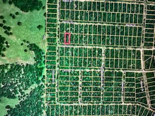 1516 Raven St, Horseshoe Bend, AR, 72512-1414 | Card Image