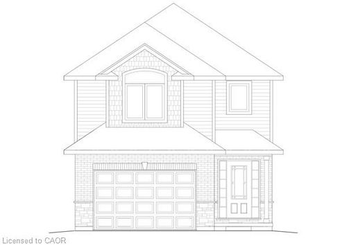 215 Lafayette St E, Jarvis, ON, N0A1J0 | Card Image