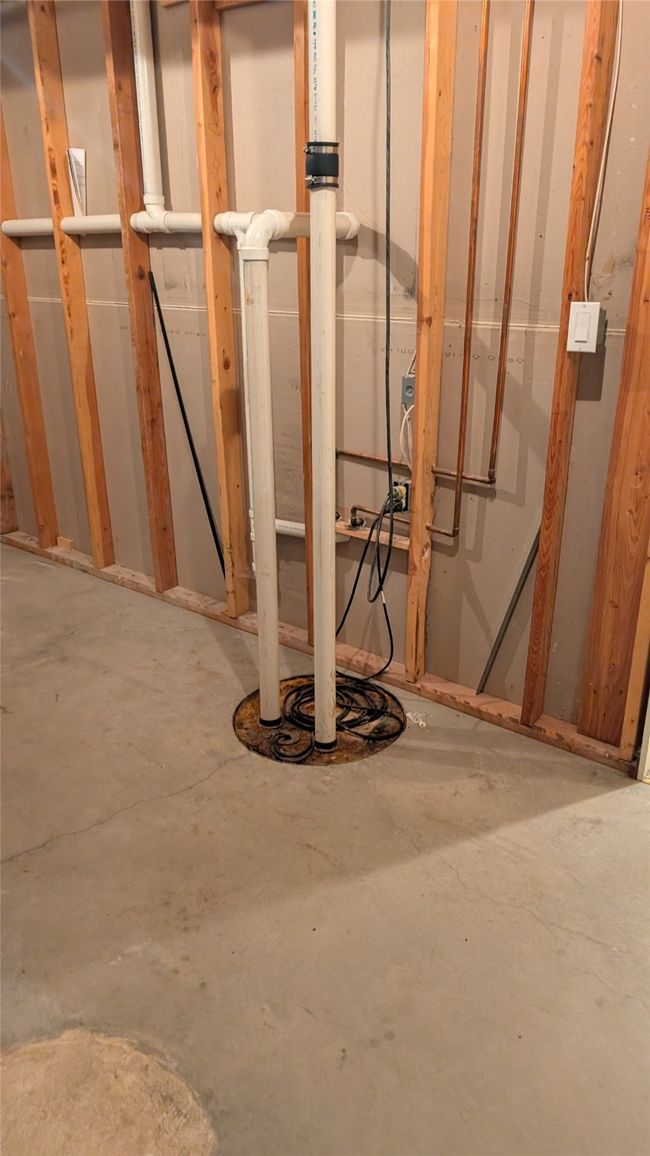 Mechanical Room Sump Pump System | Image 64