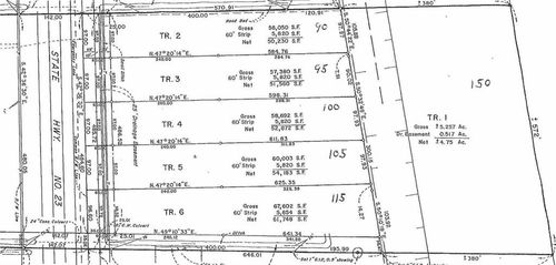 Lot 5 Highway 23 Highway, Belle Chasse, LA, 70037 | Card Image