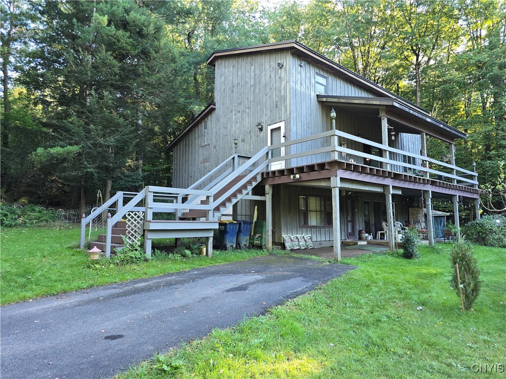 Hall Rd, Cleveland, NY 13042