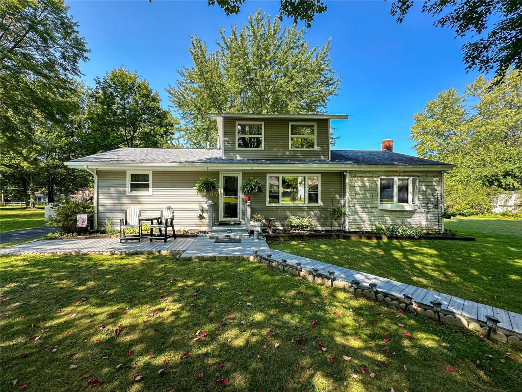 Perry Dr, Espyville, PA 16424