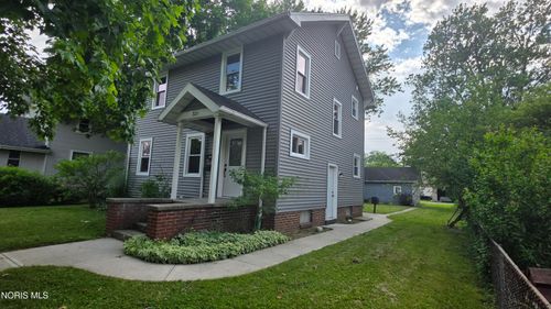 321 N Cherry St, Bryan, OH, 43506-1302 | Card Image