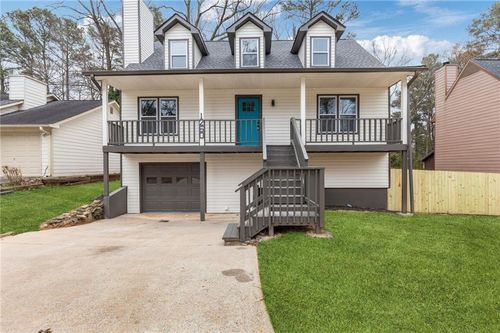 1260 Howard Way, Lawrenceville, GA, 30043 | Card Image